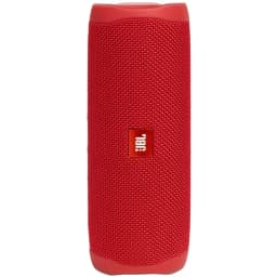 Беспроводная акустика JBL Flip 5 Fiesta red, Красный — фото 4