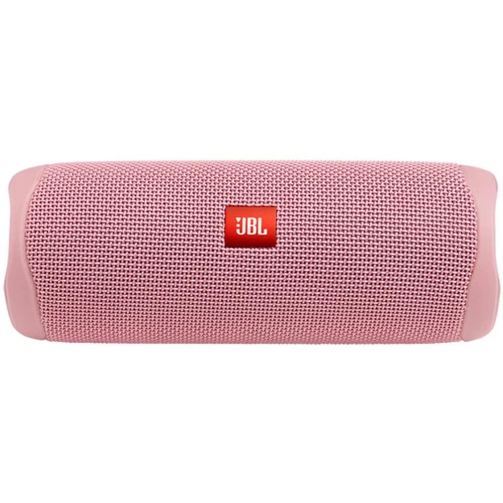 Беспроводная акустика JBL Flip 5 Dusty pink, Розовый — фото 3