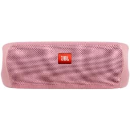 Беспроводная акустика JBL Flip 5 Dusty pink, Розовый — фото 3