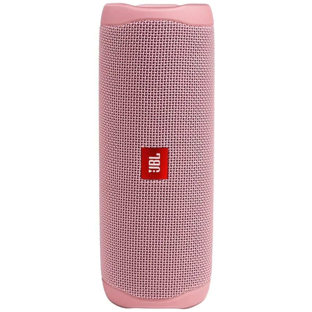 Беспроводная акустика JBL Flip 5 Dusty pink, Розовый — фото 4