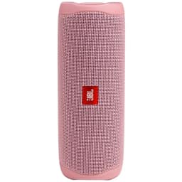 Беспроводная акустика JBL Flip 5 Dusty pink, Розовый — фото 4