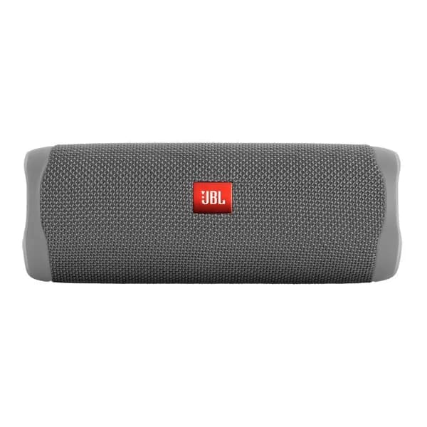 Портативная колонка JBL Flip 5 Grey stone, Серый — фото 3