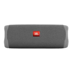 Портативная колонка JBL Flip 5 Grey stone, Серый — фото 3