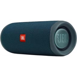 Беспроводная акустика JBL Flip 5 Ocean blue, Синий — фото 1