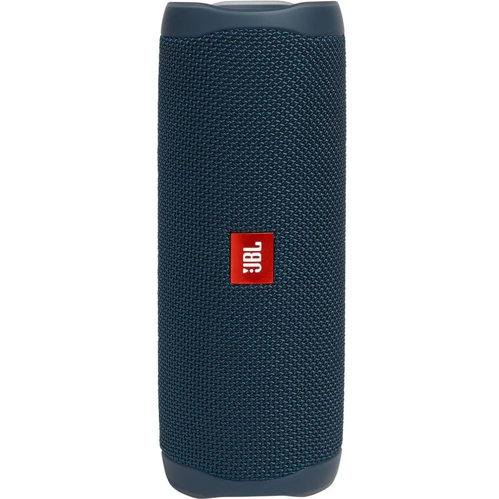 Беспроводная акустика JBL Flip 5 Ocean blue, Синий — фото 3
