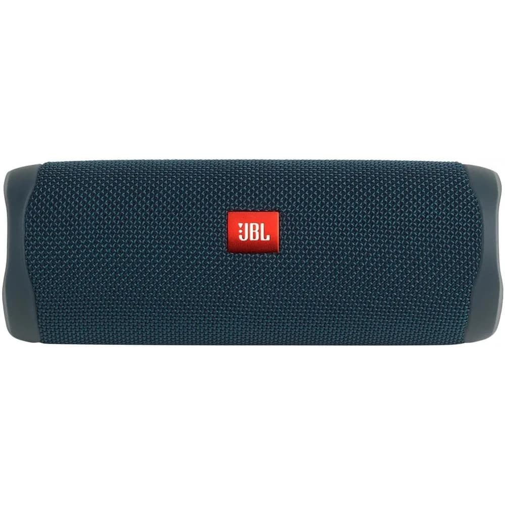 Беспроводная акустика JBL Flip 5 Ocean blue, Синий — фото 4