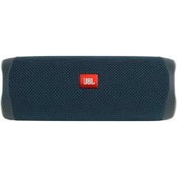 Беспроводная акустика JBL Flip 5 Ocean blue, Синий — фото 4