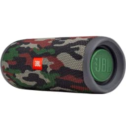 Беспроводная акустика JBL Flip 5 Squad, ARMY Тёмно-зелёные — фото 1