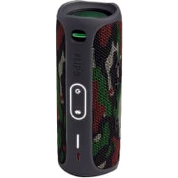 Беспроводная акустика JBL Flip 5 Squad, ARMY Тёмно-зелёные — фото 2
