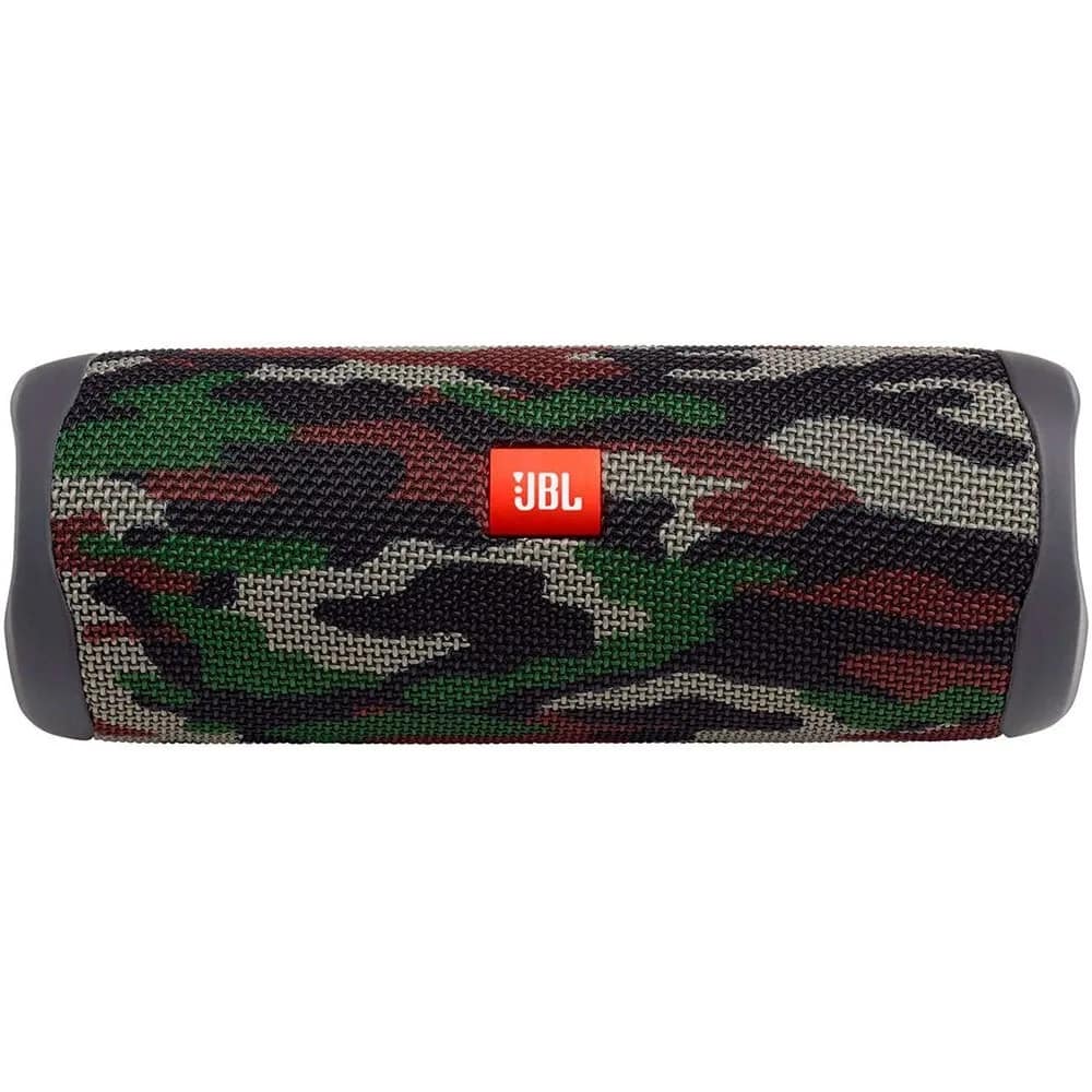Беспроводная акустика JBL Flip 5 Squad, ARMY Тёмно-зелёные — фото 3