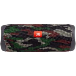Беспроводная акустика JBL Flip 5 Squad, ARMY Тёмно-зелёные — фото 3