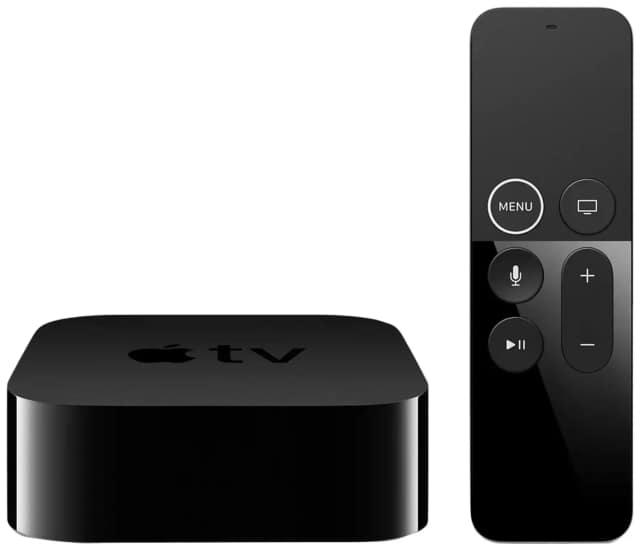 Медиаплеер Apple TV 4K