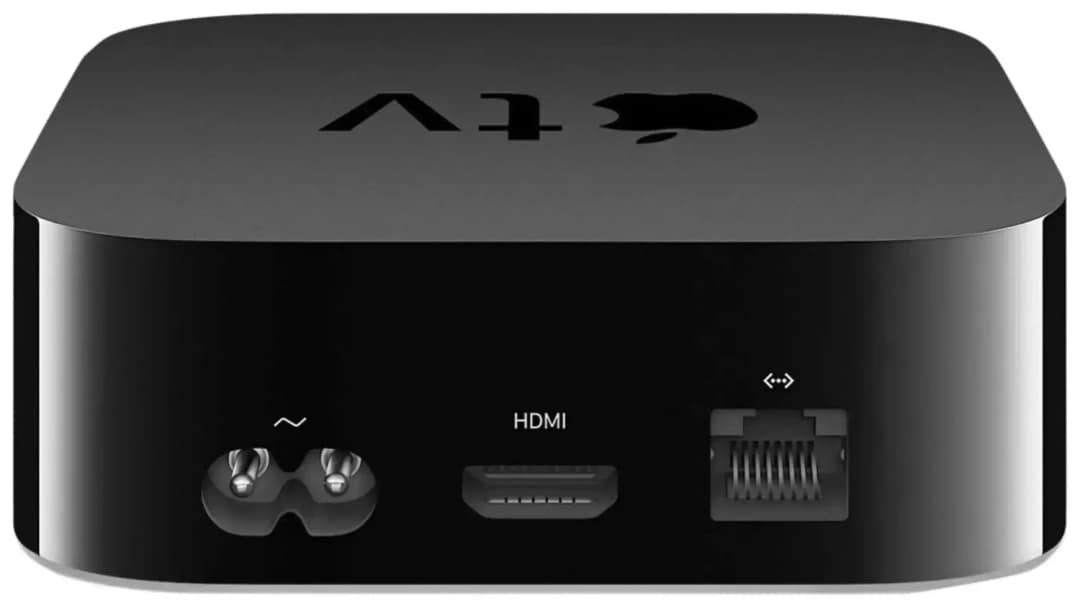Медиаплеер Apple TV 4K — фото 3