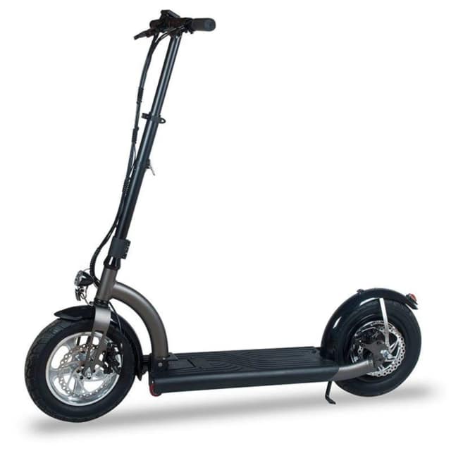 Электросамокат Kugoo ES3 11Ah Серый, Gray