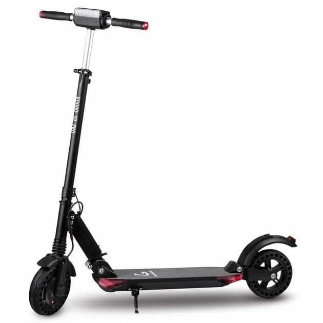 Электросамокат Kugoo S3 Pro, Black