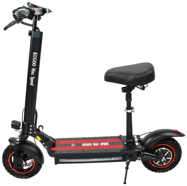 Электросамокат Kugoo Max Speed 11Ah, Black