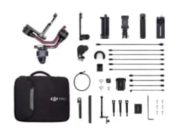 Электрический стабилизатор DJI Ronin-RS 2 Pro Combo, Black — фото 1