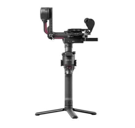 Электрический стабилизатор DJI Ronin-RS 2 Pro Combo, Black — фото 3