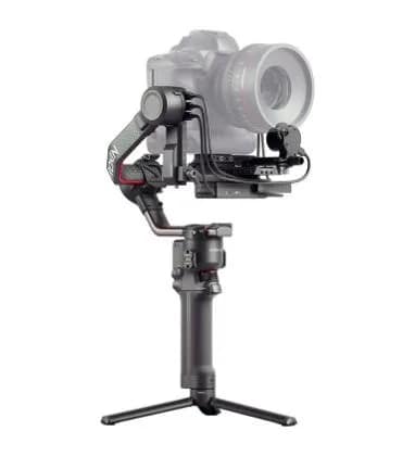 Электрический стабилизатор DJI Ronin-RS 2 Pro Combo, Black — фото 4