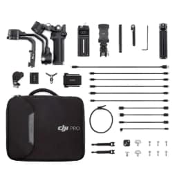 Электрический стабилизатор DJI Ronin-RSС 2 Pro Combo, Black — фото 1