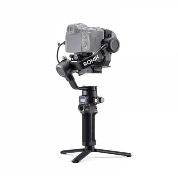Электрический стабилизатор DJI Ronin-RSС 2 Pro Combo, Black — фото 2