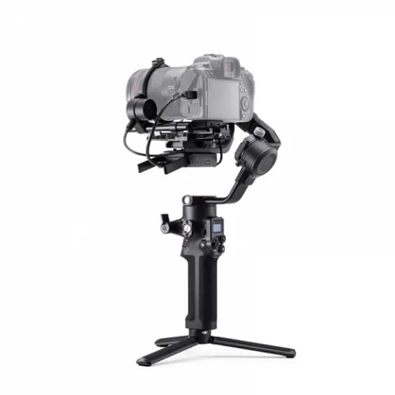 Электрический стабилизатор DJI Ronin-RSС 2 Pro Combo, Black — фото 3