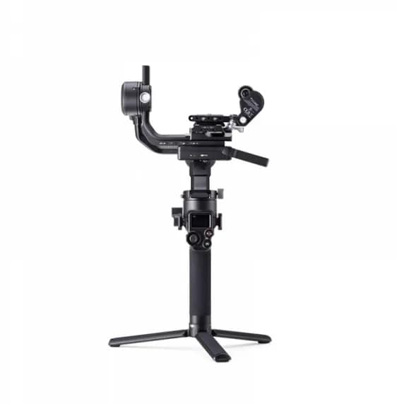 Электрический стабилизатор DJI Ronin-RSС 2 Pro Combo, Black — фото 4