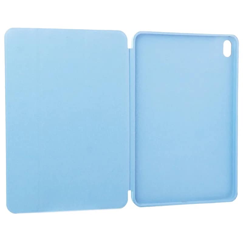 Чехол MItrifON Color Series Case для iPad Air 10.9 2020 2022 Ice Blue, Crystal blue — фото 3