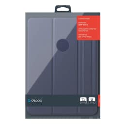Чехол Deppa Wallet Onzo Magnet для iPad Air 10.9 Dark Blue, Midnight Blue — фото 2