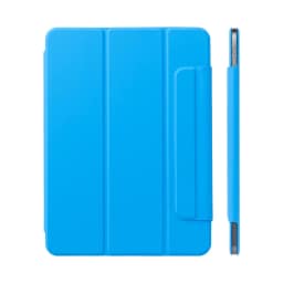Чехол Deppa Wallet Onzo Magnet для iPad Air 10.9 2020 2022, Blue — фото 1