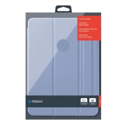 Чехол Deppa Wallet Onzo Magnet для iPad Air 10.9 Lovand gray, Purple — фото 2