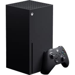 Игровая приставка Microsoft Xbox Series X, Black — фото 1