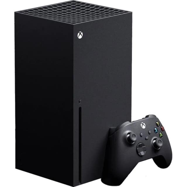 Игровая приставка Microsoft Xbox Series X, Black