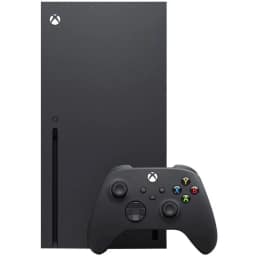 Игровая приставка Microsoft Xbox Series X, Black — фото 2