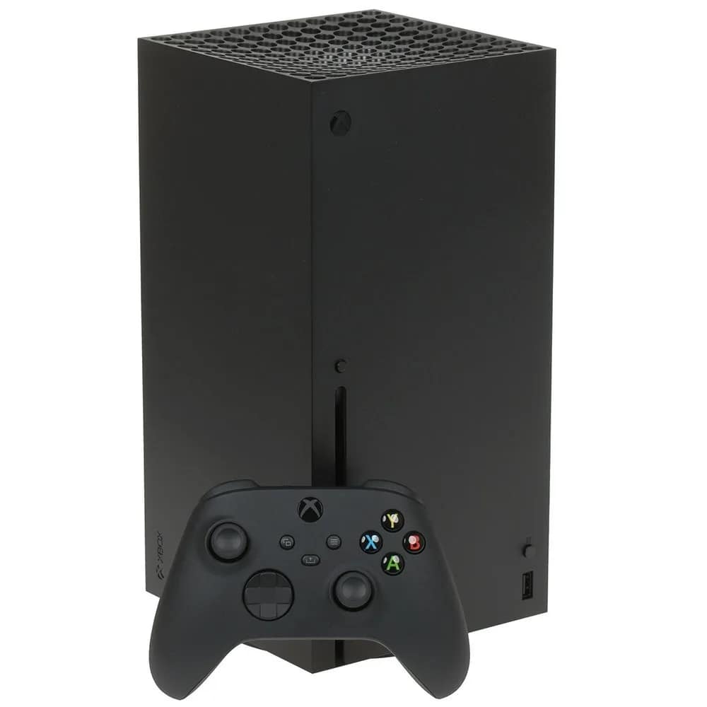 Игровая приставка Microsoft Xbox Series X, Black — фото 3