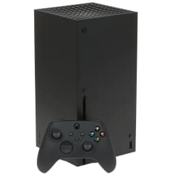 Игровая приставка Microsoft Xbox Series X, Black — фото 3