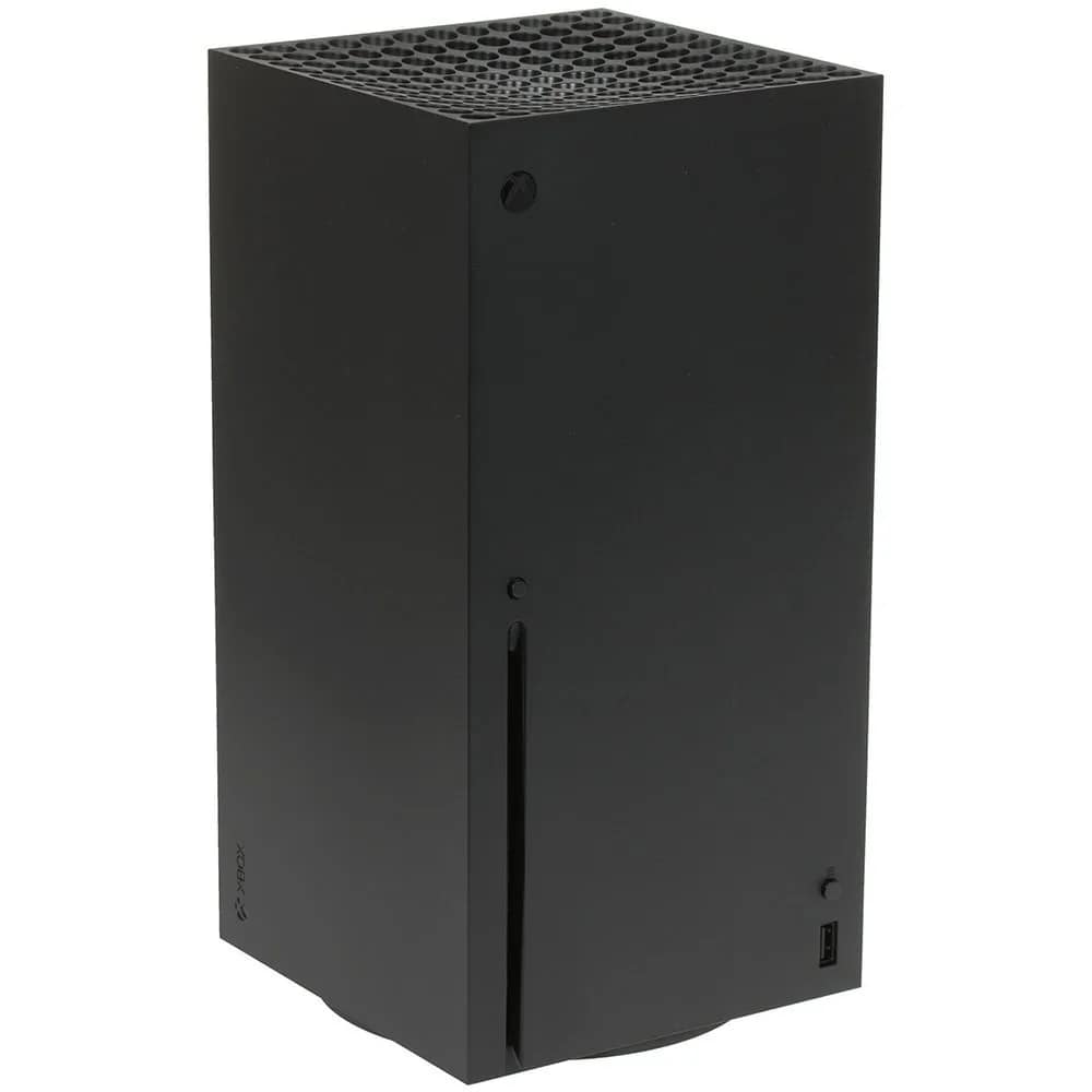 Игровая приставка Microsoft Xbox Series X, Black — фото 5