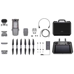Квадрокоптер DJI Mavic 2 Enterprise Smart controller, Gray — фото 6