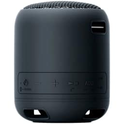 Беспроводная акустика Sony SRS-XB12 Black, Черный — фото 3