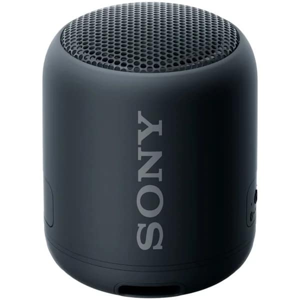 Беспроводная акустика Sony SRS-XB12 Black, Черный — фото 4