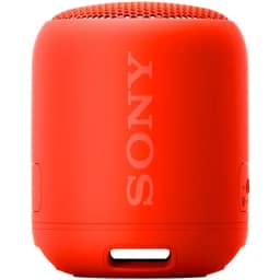 Беспроводная акустика Sony SRS-XB12 Red, Красный — фото 1