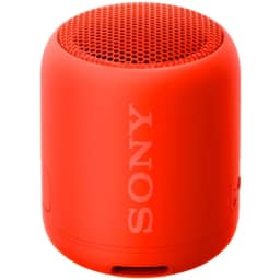 Беспроводная акустика Sony SRS-XB12 Red, Красный — фото 4