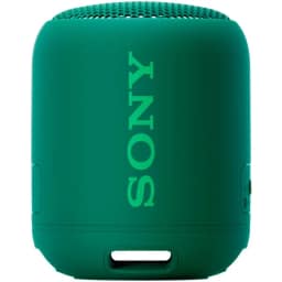 Беспроводная акустика Sony SRS-XB12 Green, Зеленый — фото 1