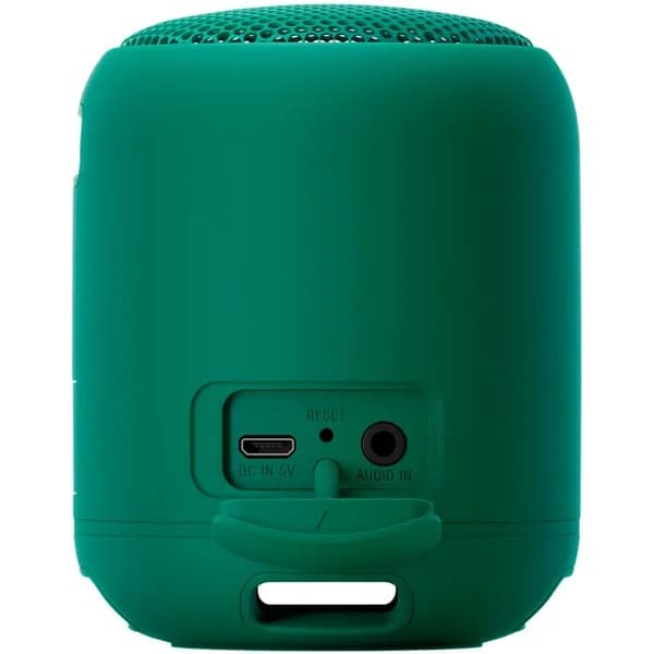 Беспроводная акустика Sony SRS-XB12 Green, Зеленый — фото 2