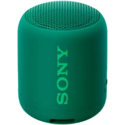 Беспроводная акустика Sony SRS-XB12 Green, Зеленый — фото 4