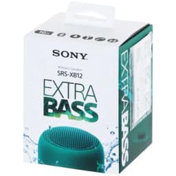 Беспроводная акустика Sony SRS-XB12 Green, Зеленый — фото 6