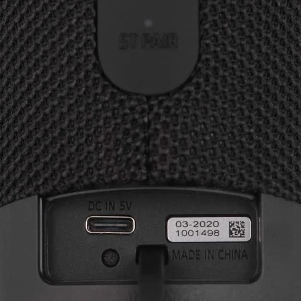 Беспроводная акустика Sony SRS-XB23 Black, Черный — фото 4
