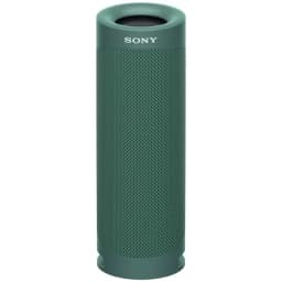 Беспроводная акустика Sony SRS-XB23 Green, Зеленый — фото 1
