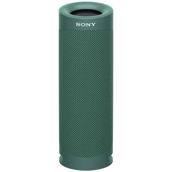 Беспроводная акустика Sony SRS-XB23 Green, Зеленый