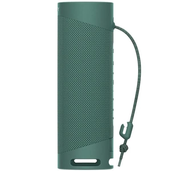 Беспроводная акустика Sony SRS-XB23 Green, Зеленый — фото 3